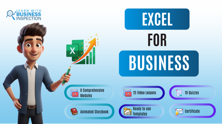 Excel For Business